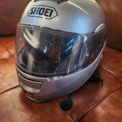 SHOEI helmet Only used a few times