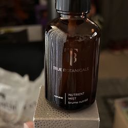 TRUE BOTANICALS NUTRIENT MIST 
