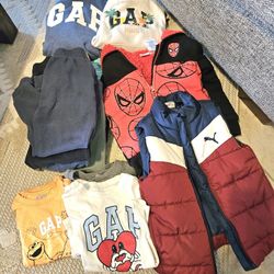 BOY CLOTHES