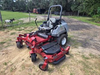 Exmark Lazer Z Diesel Zero Turn 96 Inch Lawn Mower
