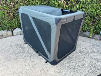 Soft Pet Crate Noztonoz