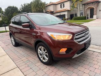 2018 Ford Escape SE SE FWD