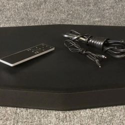 Vizio Sound Bar With Remote Control Bluetooth 