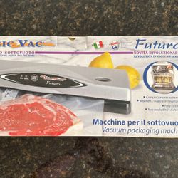 Kitchen Vacuum Packing