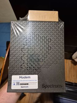 Spectrum DOCSIS 3.1 Advanced Voice Modem - Brand New