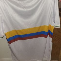 Colombian Soccer Jerseys