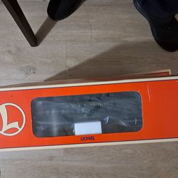 Lionel train set