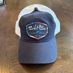 Salt life Hat New 