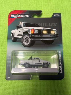 Mayjorette Toyota toy