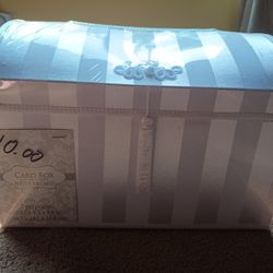 Wedding Card Box