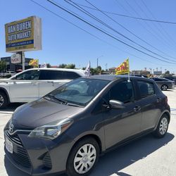 2015 Toyota Yaris