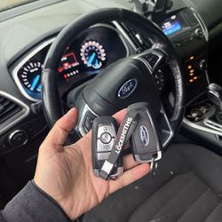 Car Key , Remote Control , Key Fobic , Regular Key 