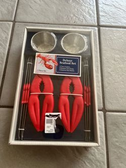 Deluxe Seafood Set