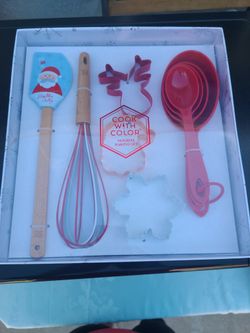 Baking Set