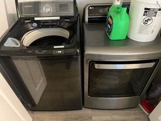 Washer dryer