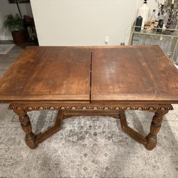 Antique Dining Room Table