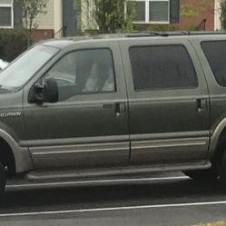 2000 Ford Excursion
