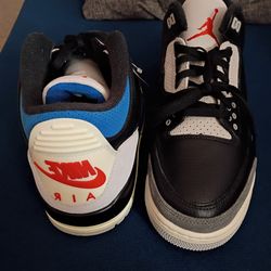 Jordan 3 Og Rare Air Size 10