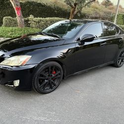 2008 Lexus IS 250