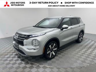 2025 Mitsubishi Outlander