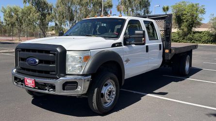 2012 Ford F-550 Chassis