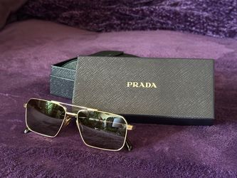 Genuine PRADA Italy Sunglasses MINT