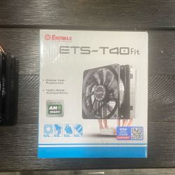 Enermax ETS-40 fit
