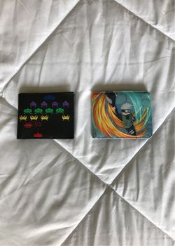 Kids wallets