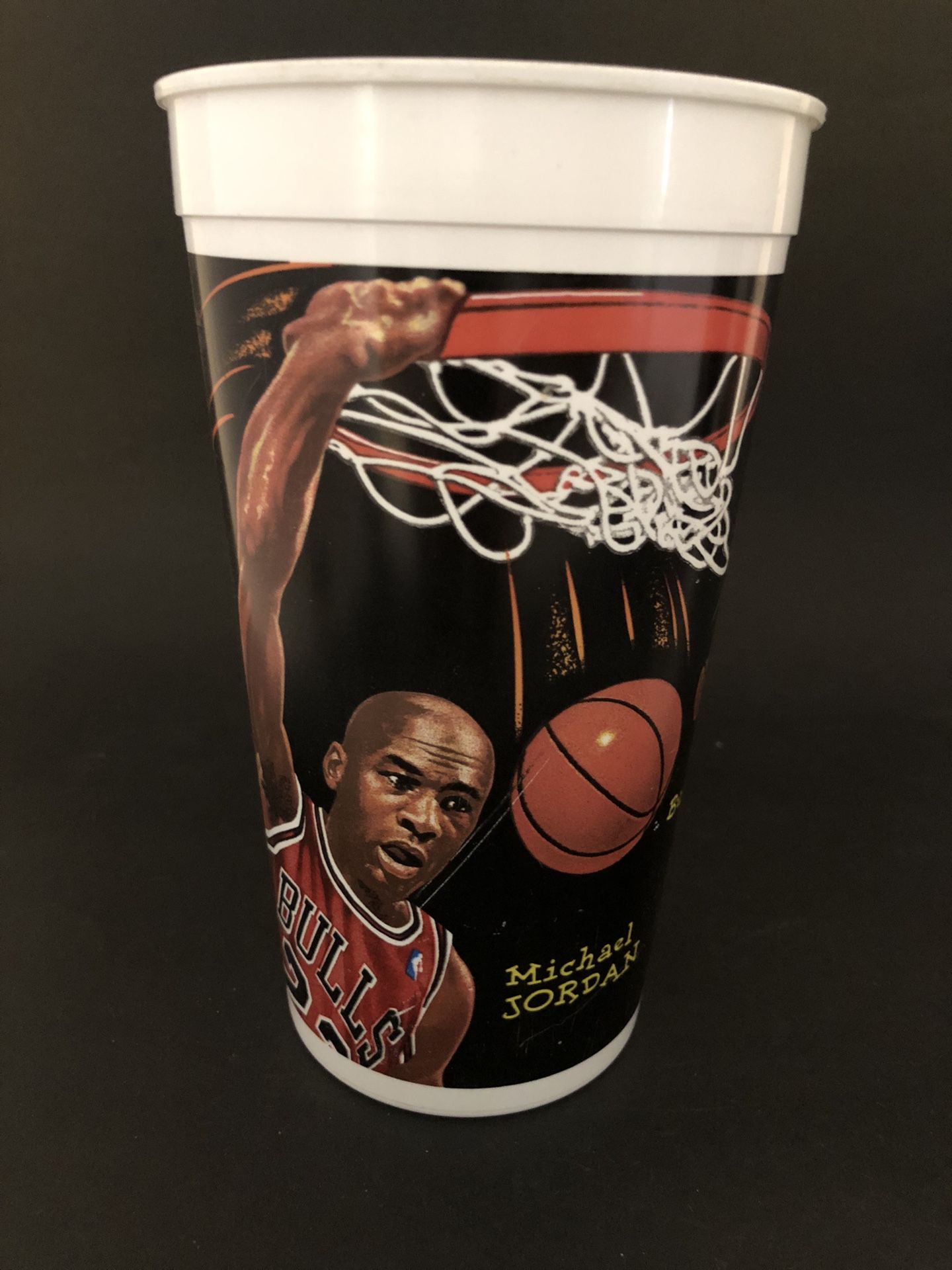 Michael Jordan Macdonald’s Cup.