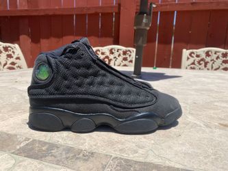 JORDAN 13 BLACK CAT