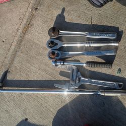 Rachet tools mechanic