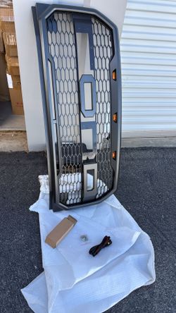 Grill Ford