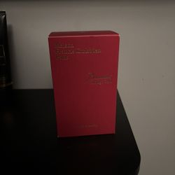Baccarat Rouge 540