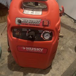 Air Compressor 