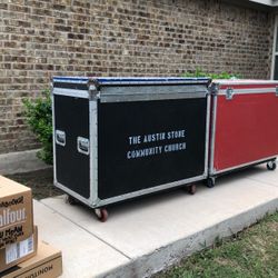 storage cases with wheels