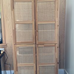 IKEA Cane storage Shelf X 2