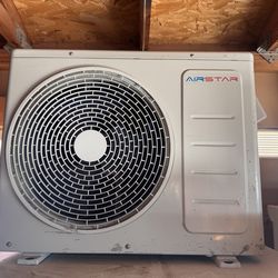Mini split air conditioner