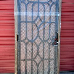 🔥 HEAVY DUTY SECURITY DOOR – BRAND NEW 🔥