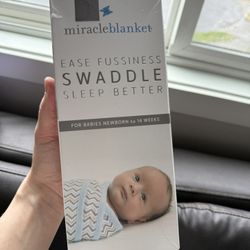 New miracle Blanket Swaddle