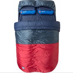 Big Agnes Sleepy Bear 35 Degree Doublewide Sleeping Bag