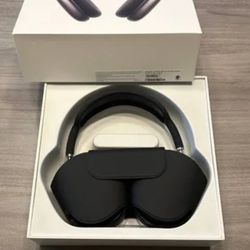 Apple AirPods Max (2nd Generation) – Midnight – Brand New Sealed