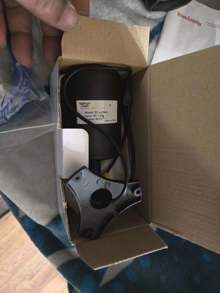 New Night Owl Cameras No DVR