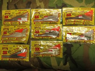 Fishing lures