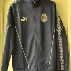 Sudadera Chivas 2025-2026
