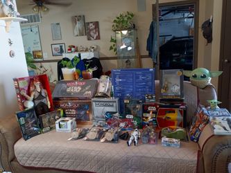 Star Wars lot "Take it all $200"