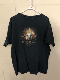 1995 Harley Davidson Tee