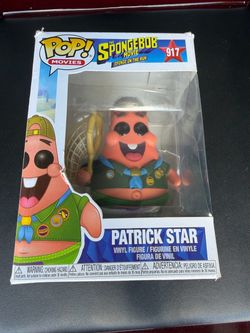 Funko Pop! Vinyl: Nickelodeon - Patrick Star #917