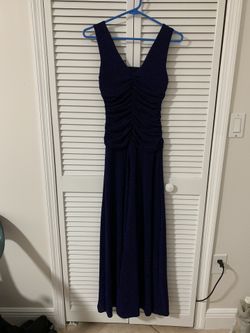 Long dress