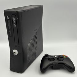 Xbox 360 Slim 250GB Bundle – Cleaned, Serviced, Tested & Ready to Play
