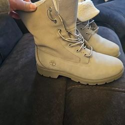 Linden Woods Fold Down Timberlands